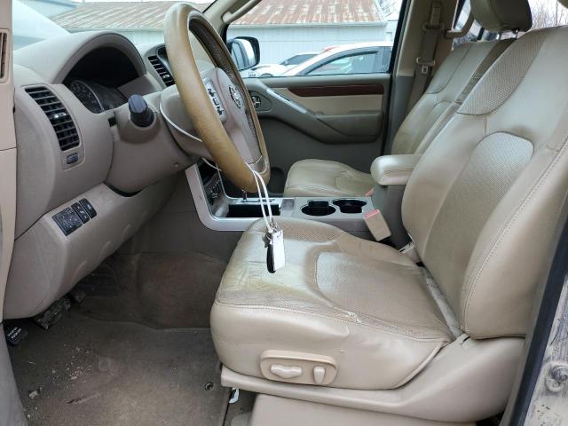 Photo 7 from auction – 2010 NISSAN PATHFINDER with VIN 5N1AR1NB1AC621334