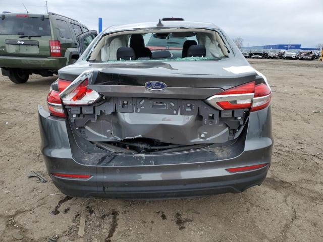 Photo 6 from auction – 2020 FORD FUSION SE with VIN 3FA6P0HD4LR249103