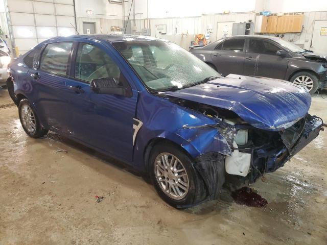 Photo 4 from auction – 2008 FORD FOCUS SE with VIN 1FAHP35N38W130633