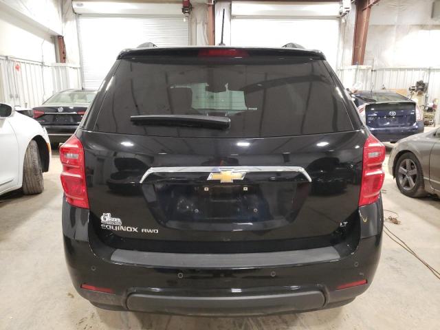 Photo 6 from auction – 2017 CHEVROLET EQUINOX LT with VIN 2GNFLFEK4H6303260