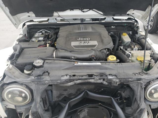 Photo 11 from auction – 2012 JEEP WRANGLER U with VIN 1C4HJWEG0CL149276