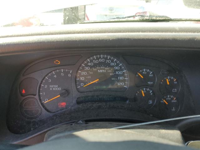 Photo 9 from auction – 2005 CHEVROLET SILVERADO with VIN 1GCEC14X35Z328008