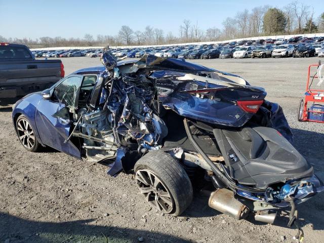 Photo 2 from auction – 2018 NISSAN MAXIMA 3.5 with VIN 1N4AA6AP4JC360538
