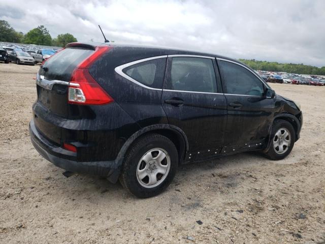 Photo 3 from auction – 2016 HONDA CR-V LX with VIN 2HKRM3H37GH517983