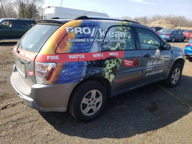 Photo 3 from auction – 2006 CHEVROLET EQUINOX LS with VIN 2CNDL23F666010550