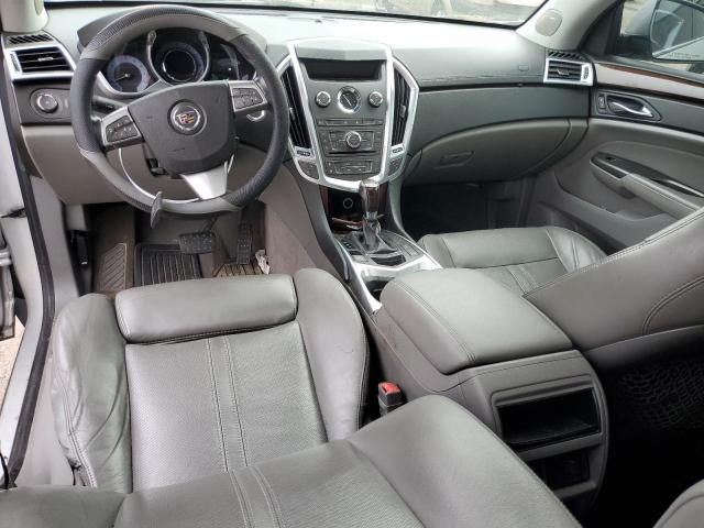 Photo 8 from auction – 2012 CADILLAC SRX PERFOR with VIN 3GYFNBE31CS590582