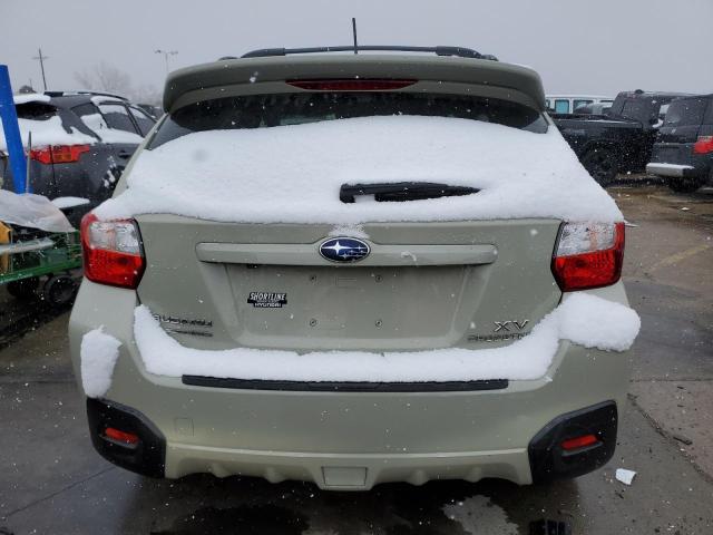 Photo 6 from auction – 2015 SUBARU XV CROSSTR with VIN JF2GPASCXF8230535