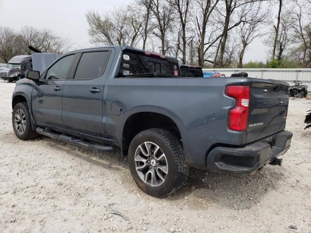Photo 2 from auction – 2020 CHEVROLET SILVERADO with VIN 3GCUYEED3LG192596