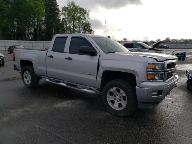Photo 4 from auction – 2014 CHEVROLET SILVERADO with VIN 1GCVKREC8EZ120722