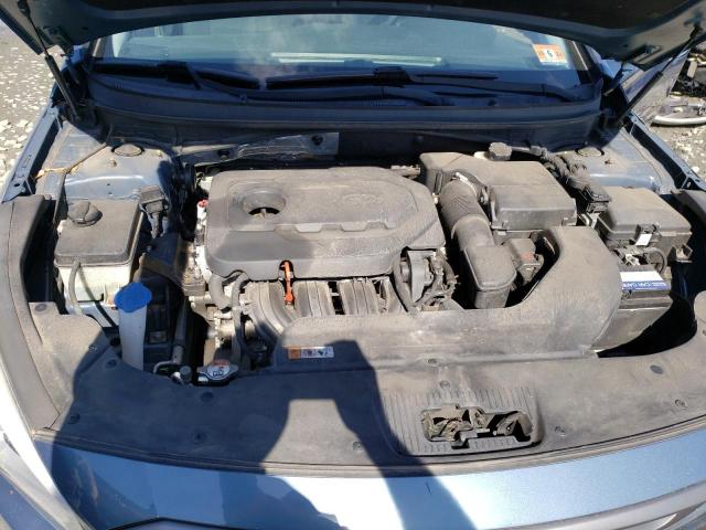 Photo 11 from auction – 2015 HYUNDAI SONATA SPO with VIN 5NPE34AF3FH212801