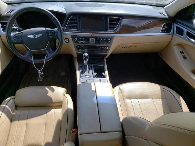 Photo 8 from auction – 2016 HYUNDAI GENESIS 3. with VIN KMHGN4JE9GU116071