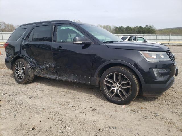 Photo 4 from auction – 2016 FORD EXPLORER S with VIN 1FM5K8GT9GGA06696