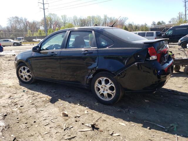 Photo 2 from auction – 2009 FORD FOCUS SES with VIN 1FAHP36N49W188010