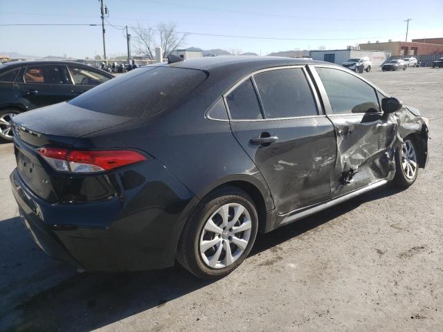 Photo 3 from auction – 2022 TOYOTA COROLLA LE with VIN 5YFEPMAE8NP323194