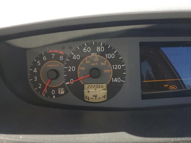 Photo 9 from auction – 2005 NISSAN QUEST S with VIN 5N1BV28U85N116193