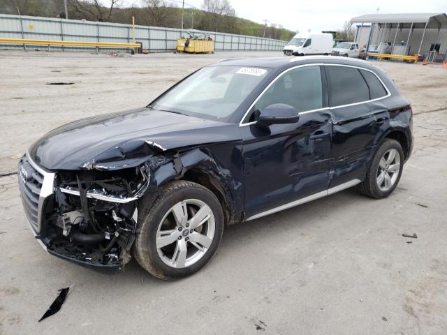 Photo 1 from auction – 2018 AUDI Q5 PREMIUM with VIN WA1BNAFY4J2037310