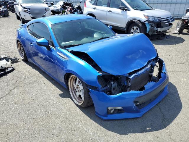 Photo 4 from auction – 2013 SUBARU BRZ 2.0 LI with VIN JF1ZCAC19D1602393