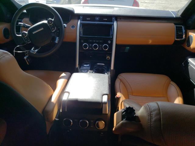 Photo 8 from auction – 2018 LAND ROVER DISCOVERY with VIN SALRT2RV9JA078368