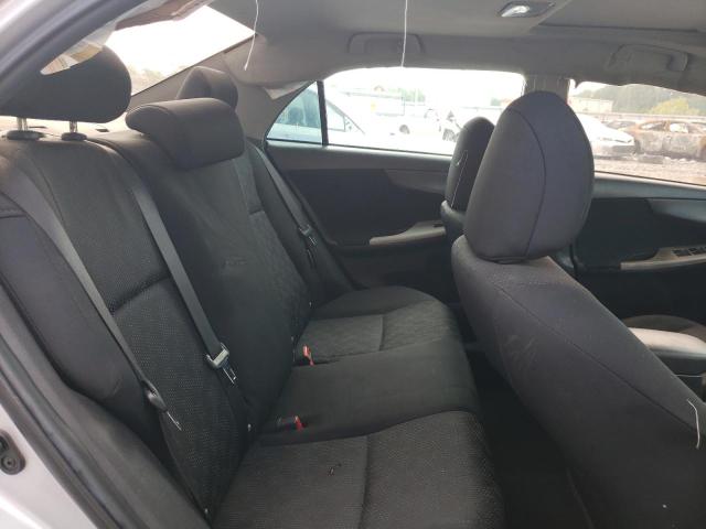 Photo 10 from auction – 2010 TOYOTA COROLLA BA with VIN 1NXBU4EE4AZ378594