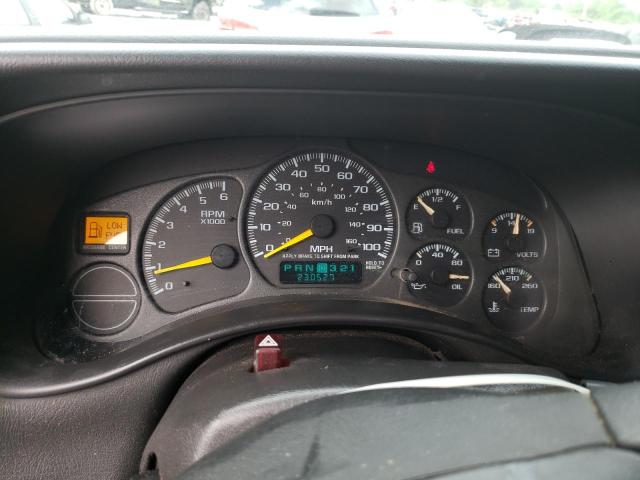 Photo 9 from auction – 1999 CHEVROLET SILVERADO with VIN 2GCEC19W4X1255338