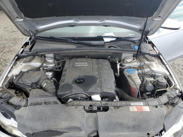 Photo 11 from auction – 2010 AUDI A4 PREMIUM with VIN WAUWFAFL9AA110554