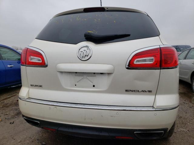 Photo 6 from auction – 2013 BUICK ENCLAVE with VIN 5GAKRDKD9DJ143858