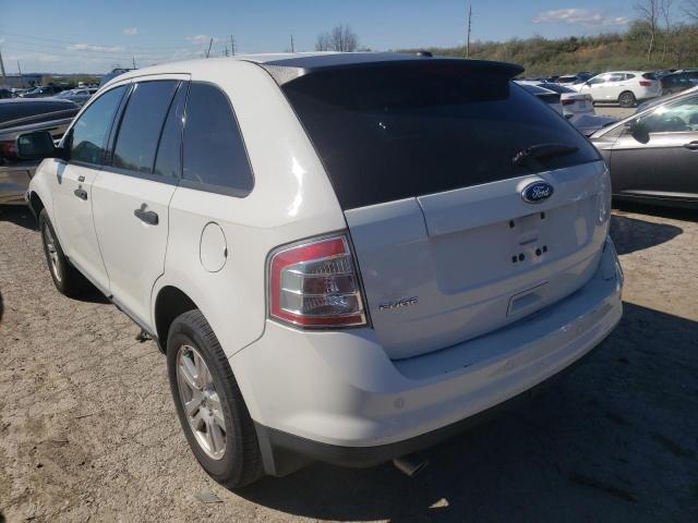 Photo 2 from auction – 2010 FORD EDGE SE with VIN 2FMDK3GC1ABB77178