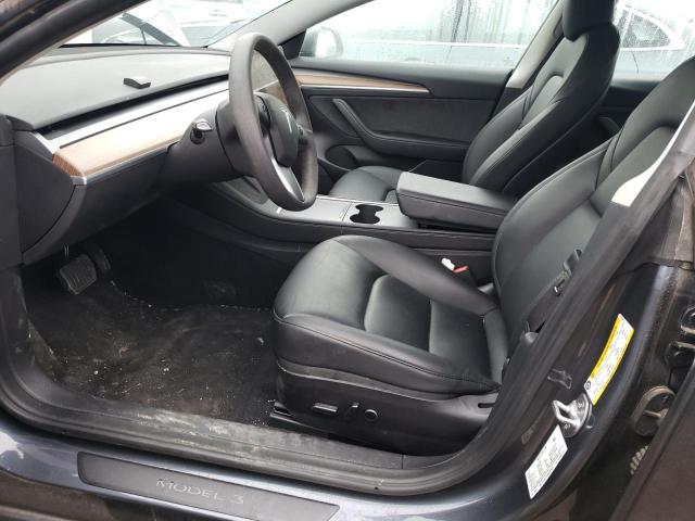 Photo 7 from auction – 2022 TESLA MODEL 3 with VIN 5YJ3E1EA6NF287326