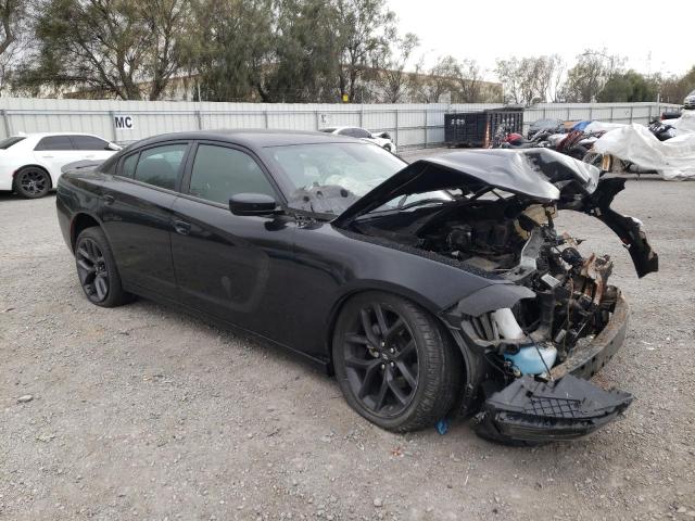 Photo 4 from auction – 2021 DODGE CHARGER SX with VIN 2C3CDXBG1MH608538