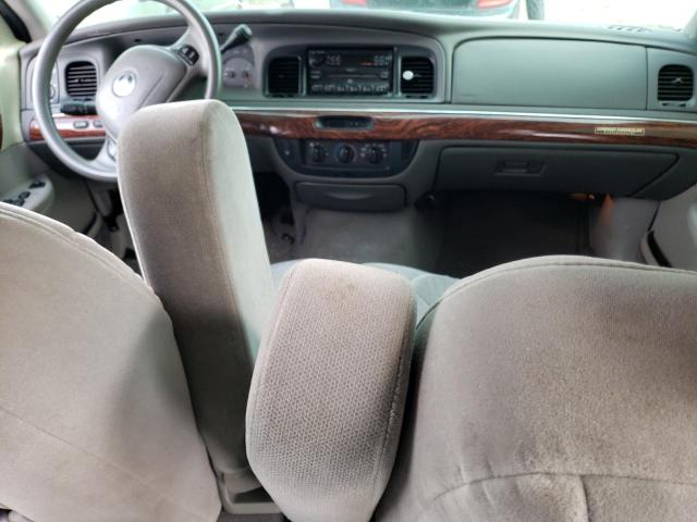 Photo 8 from auction – 2002 MERCURY GRAND MARQ with VIN 2MEFM74WX2X636885