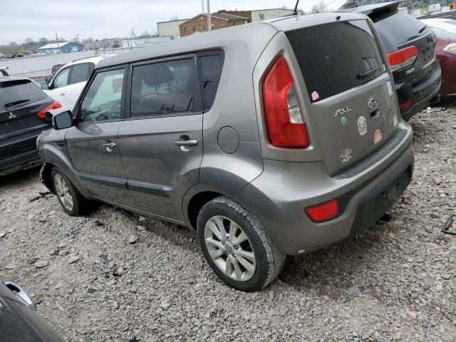 Photo 2 from auction – 2012 KIA SOUL + with VIN KNDJT2A66C7375364