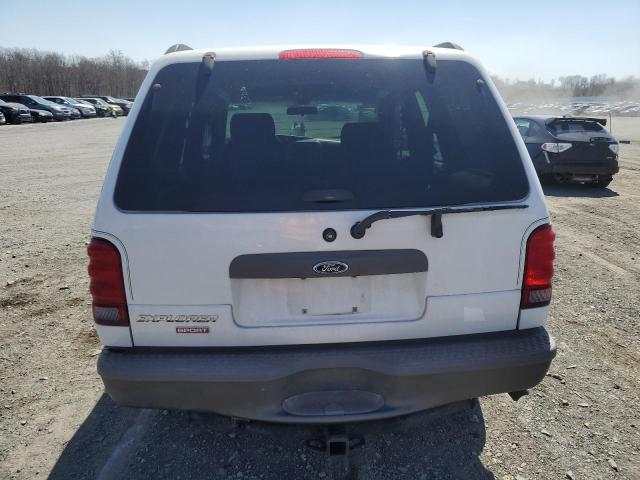 صورة رقم 6 من المزاد - 2001 FORD EXPLORER S مع VIN 1FMYU70E11UC57878