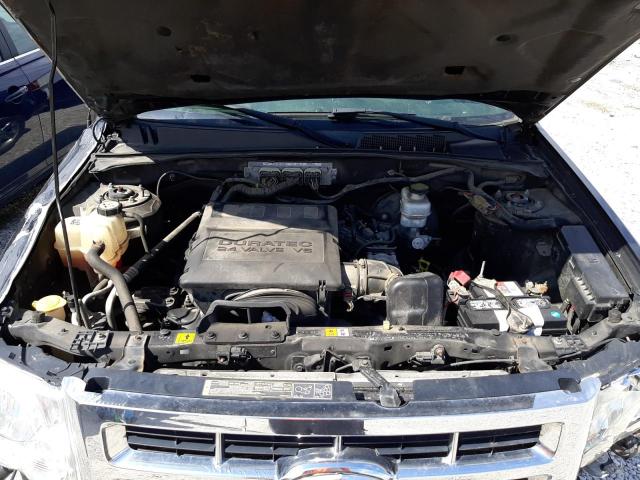 Photo 12 from auction – 2012 FORD ESCAPE XLT with VIN 1FMCU9DG0CKB76791