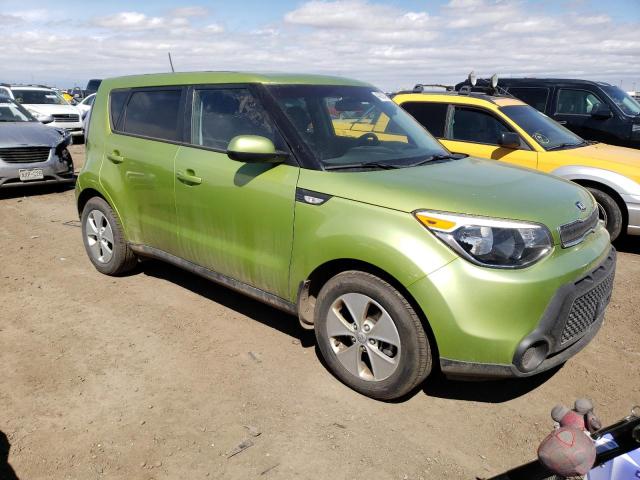 Photo 4 from auction – 2014 KIA SOUL with VIN KNDJN2A27E7739401