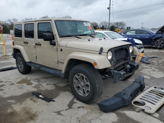 Photo 4 from auction – 2016 JEEP WRANGLER U with VIN 1C4BJWEG4GL300180