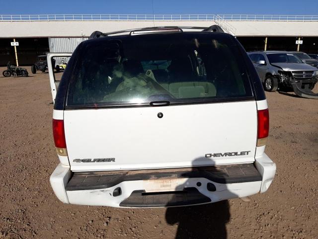 Photo 6 from auction – 2000 CHEVROLET BLAZER with VIN 1GNDT13W1YK115292