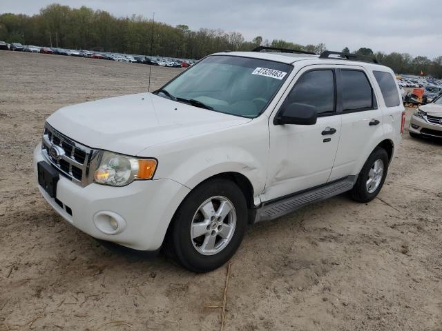 FORD ESCAPE XLT 2010 with VIN 1FMCU0DG8AKC81944 - Photo from auction