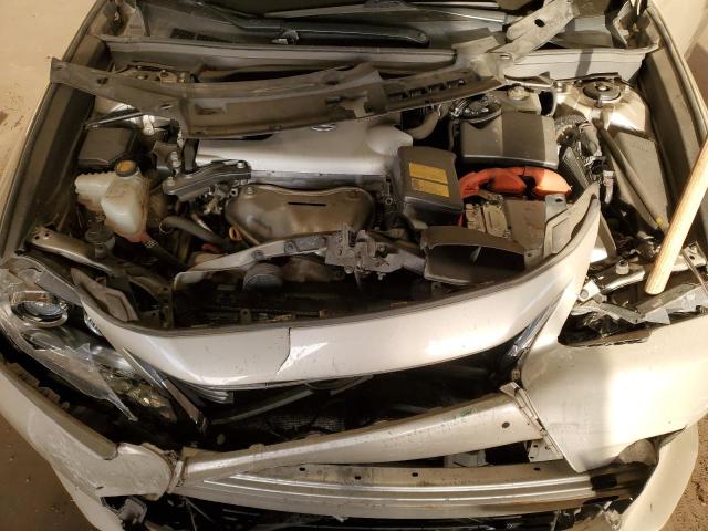 Photo 11 from auction – 2014 LEXUS ES 300H with VIN JTHBW1GG9E2043925