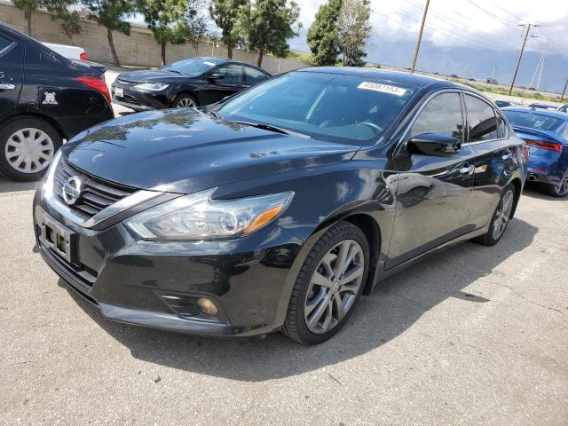 NISSAN ALTIMA 2.5 2018 with VIN 1N4AL3AP2JC153106 - Photo from auction