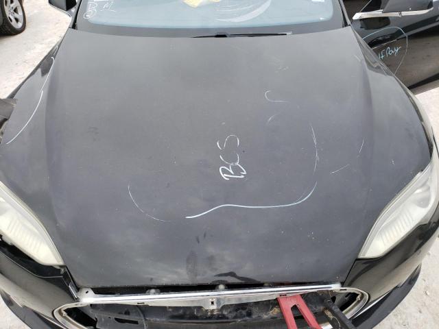 Photo 11 from auction – 2014 TESLA MODEL S with VIN 5YJSA1H18EFP66446