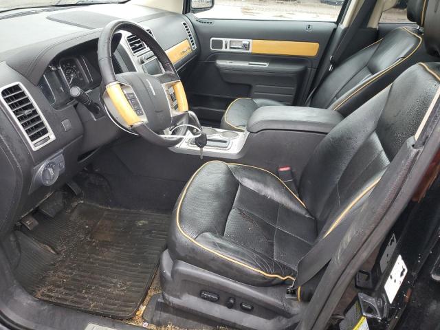 Фото 7 с аукциона – 2008 LINCOLN MKX с VIN 2LMDU88C78BJ12016