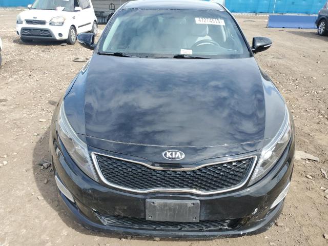 Photo 5 from auction – 2015 KIA OPTIMA LX with VIN 5XXGM4A76FG496161