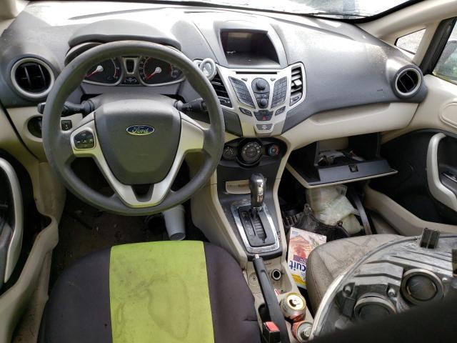 Photo 8 from auction – 2012 FORD FIESTA SE with VIN 3FADP4EJ1CM176942