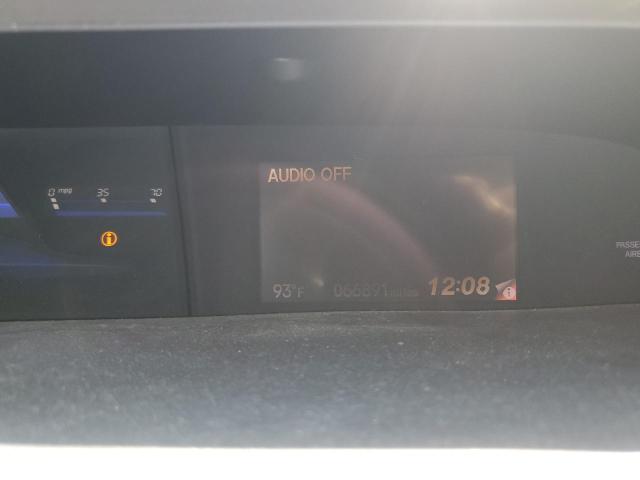 Photo 9 from auction – 2012 HONDA CIVIC EXL with VIN 19XFB2F99CE028963