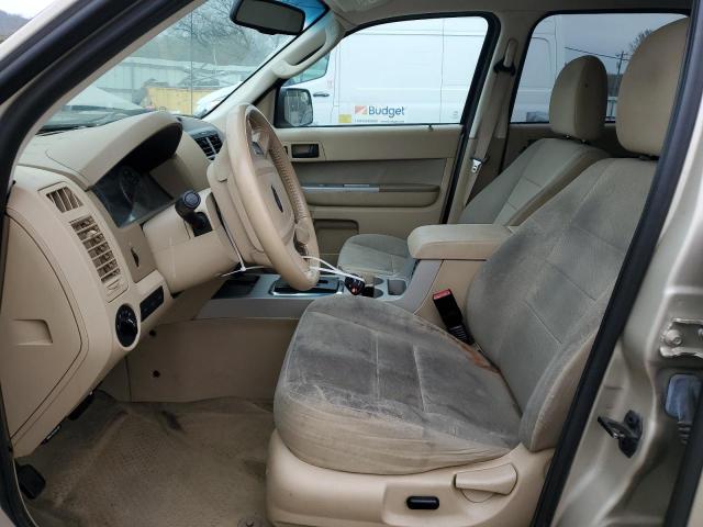 Photo 7 from auction – 2012 FORD ESCAPE XLT with VIN 1FMCU0D73CKC60065