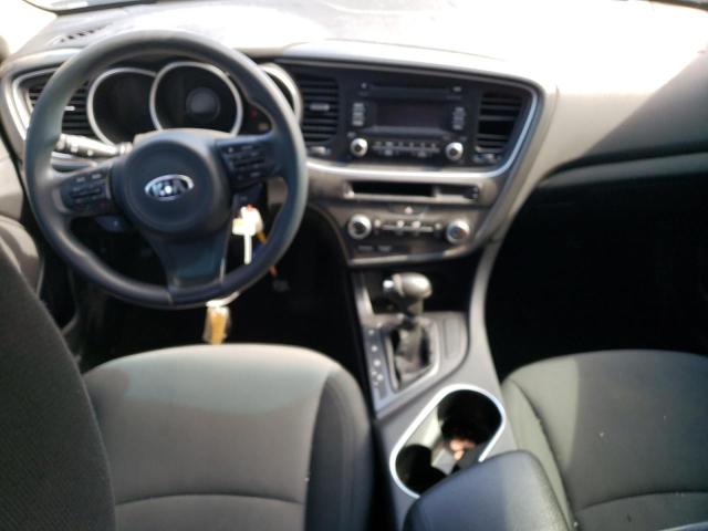 Photo 8 from auction – 2015 KIA OPTIMA LX with VIN KNAGM4A77F5657991