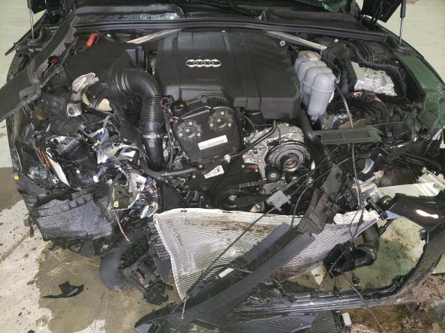 Photo 11 from auction – 2021 AUDI A5 PREMIUM with VIN WAUTAAF58MA033439
