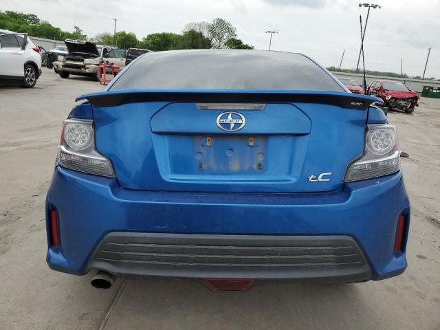 Photo 6 from auction – 2015 TOYOTA SCION TC with VIN JTKJF5C78F3095609