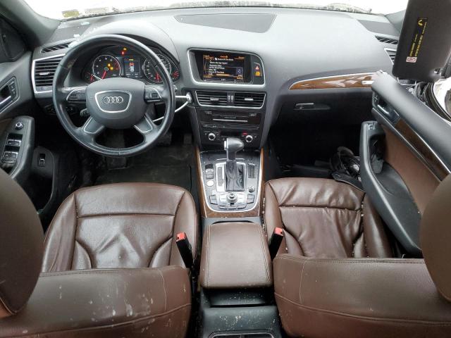 Photo 8 from auction – 2015 AUDI Q5 PREMIUM with VIN WA1LFAFP8FA015316