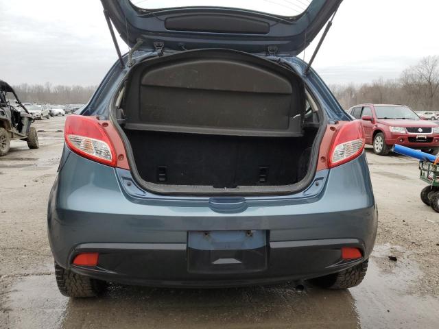 Photo 6 from auction – 2014 MAZDA MAZDA2 SPO with VIN JM1DE1KZ7E0172568